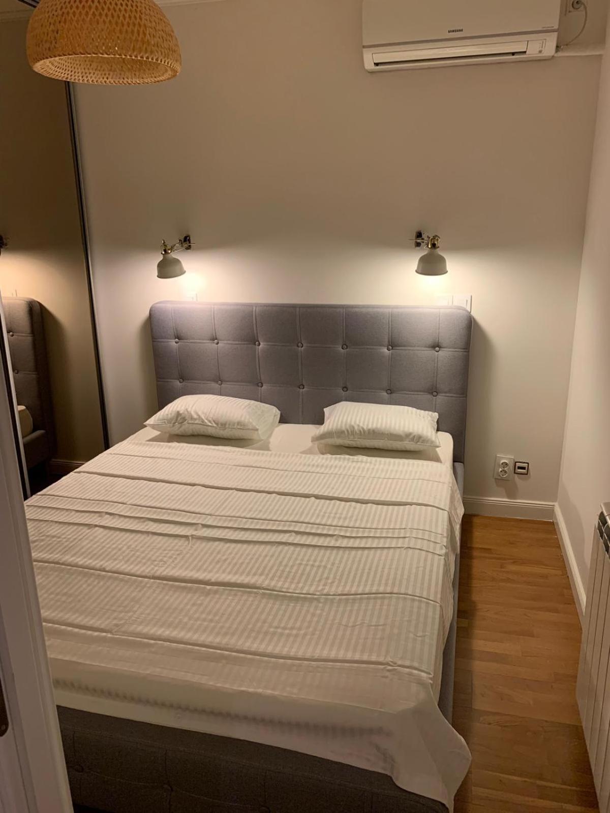 Floreasca Apartment Bach Бухарест Экстерьер фото